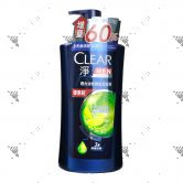 Clear Men Shampoo 1200g Oil Control