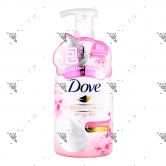 Dove Bodywash Cloud Foam 400ml Sakura