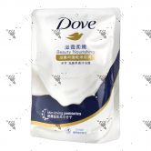 Dove Bodywash Refill 580ml Beauty Nourishing