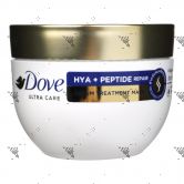 Dove Hair Serum Treatment Mask 220g Hya+ Peptide Repair