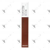 Maybelline Superstay Matte Ink 70 Amazonian