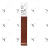 Maybelline Superstay Matte Ink 70 Amazonian