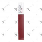 Maybelline Superstay Matte Ink 80 Ruler