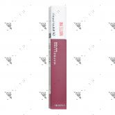 Maybelline Superstay Matte Ink 15 Lover