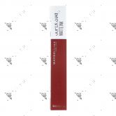 Maybelline Superstay Matte Ink 117 Ground Breaker