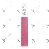 Maybelline Superstay Matte Ink 125 Inspirer