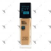 Maybelline Fit Me Matte + Poreless Foundation 230 Natural Buff
