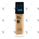 Maybelline Fit Me Matte + Poreless Foundation 310 Sun Beige