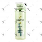 Pantene Micellar Shampoo 530ml Detox & Moisturize