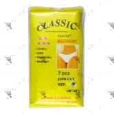 Classic Disposable Low Waist Panty 7s L