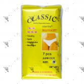 Classic Disposable Low Waist Panty 7s L