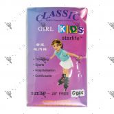 Classic Quality Disposable Kids 6S (Girl)