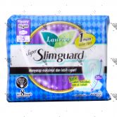 Laurier Super Slimguard Heavy Night Winged 35cm 8S