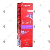 Colgate Toothpaste Optic White Dazzling White 100g