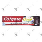 Colgate Toothpaste Total Professional 150g Charcoal Deep Clean