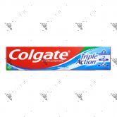 Colgate Toothpaste Triple Action 180g Mint