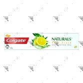 Colgate Naturals Toothpaste 120g Pure Fresh