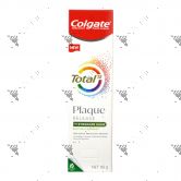 Colgate Toothpaste Total Plaque 95g Reviving Cool Mint