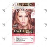 Excellence Fashion 8.22 Intense Rose Gold