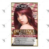 Excellence 7.25 Pink Brown