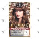 Excellence 7.35 Sand Beige