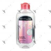 Maybelline Micellar Cleaning Water 200ml Pink All Skin