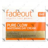 Fade Out Pure Glow Whitening Day Cream 50ml