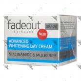 Fade Out Advanced Whitening Day Cream SPF20 50ml