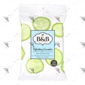 Belle And Bell Refreshing Cucumber Facial Cleansing Wipes 20s