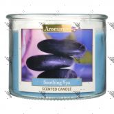 Aromance Scented Candle 12oz Soothing SPA