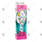 Wet Brush Original Detangler Hello Kitty White 1s Limited Edition