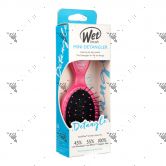 Wet Brush Detangler Mini Pink 1s