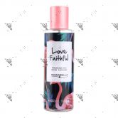 Scenabella Fragrance Mist 250ml Love Faithful