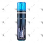 Lovali Body Mist 220ml Survive