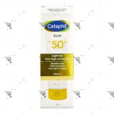 Cetaphil Sun Light Gel SPF 50+ 50ml