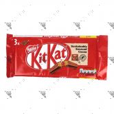 Nestle Kit Kat 41.5gx3 Pack