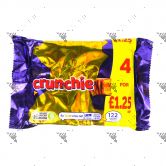 Cadbury Crunchie Pack 104.4g
