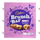 Cadbury Brunch Bar Rasin 5Bars Box