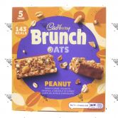 Cadbury Brunch Bar Peanut 5Bars Box