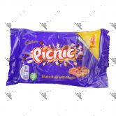 Cadbury Picnic 1Pack (4x32g)