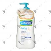 Cetaphil Baby Wash & Shampoo with Organic Calendula 400ml