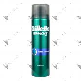 Gillette Mach 3 Shave Gel 200ml Extra Comfort