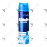 Gillette Series Shave Gel 200ml Sensitive Cool