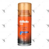 Gillette Pro Shave Gel 75ml Icy Cool