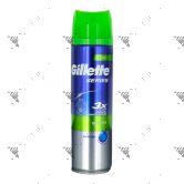 Gillette Series Shave Gel 200ml Sensitive