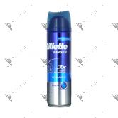 Gillette Series Shave Gel 200ml Moisturizing