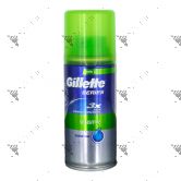 Gillette Series Shave Gel 75ml Sensitive