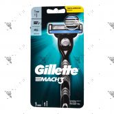 Gillette Mach 3 Razor 1s