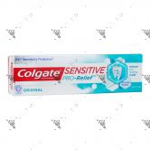 Colgate Toothpaste 110g Sensitive Pro-Relief