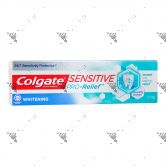 Colgate Toothpaste Sensitive Pro-Relief+Whitening 110g